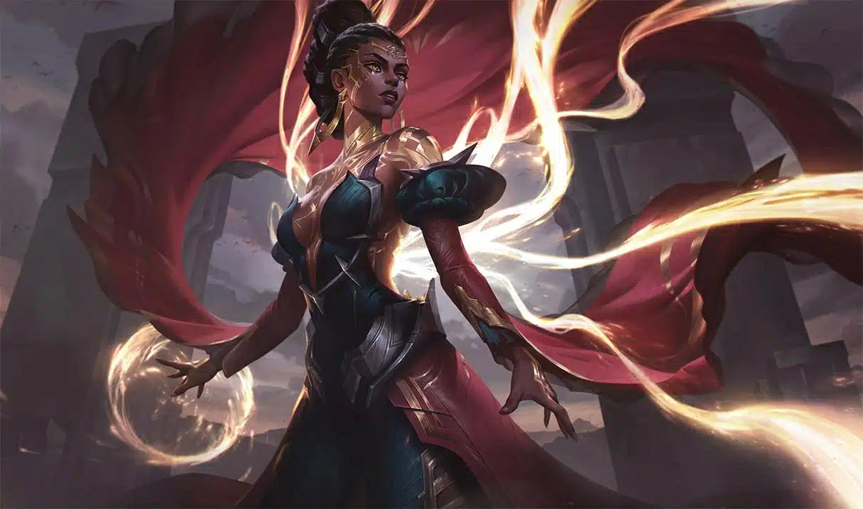 Yuumi - League of Legends Support List