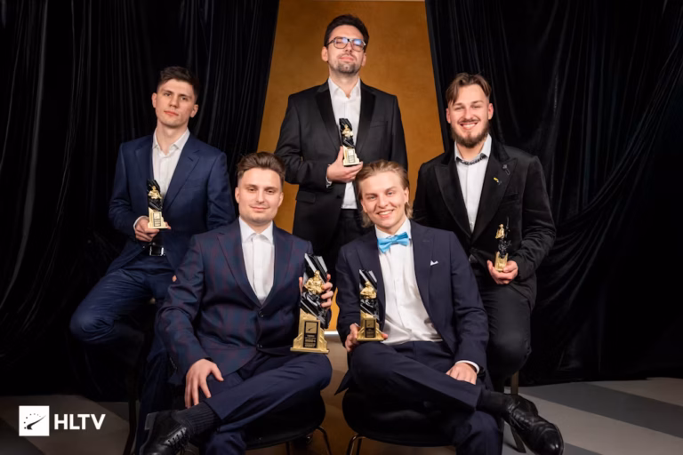 HLTV Awards 2025 returns to celebrate Counter-Strike 2 esports