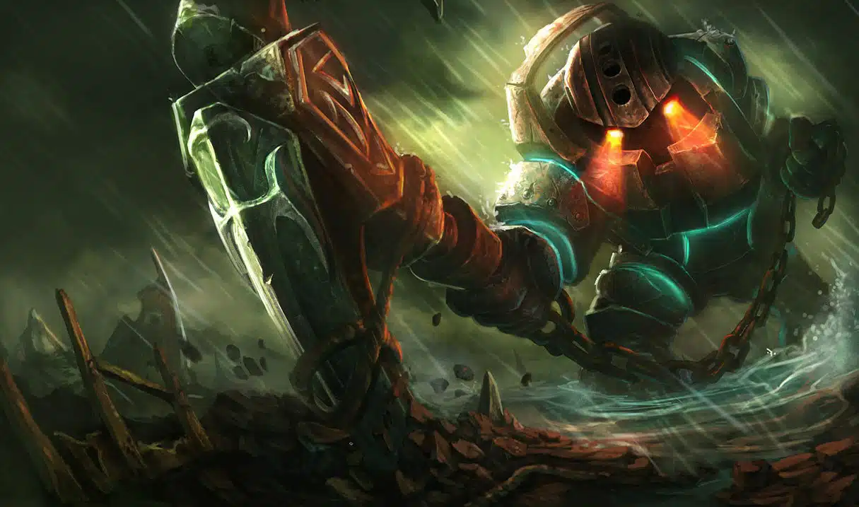 A-Tier League of Legends Support List