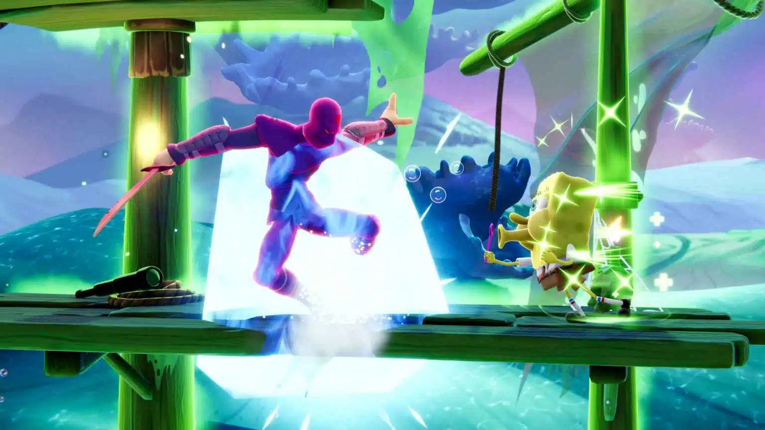 Nickelodeon All-Stars Brawl 2
