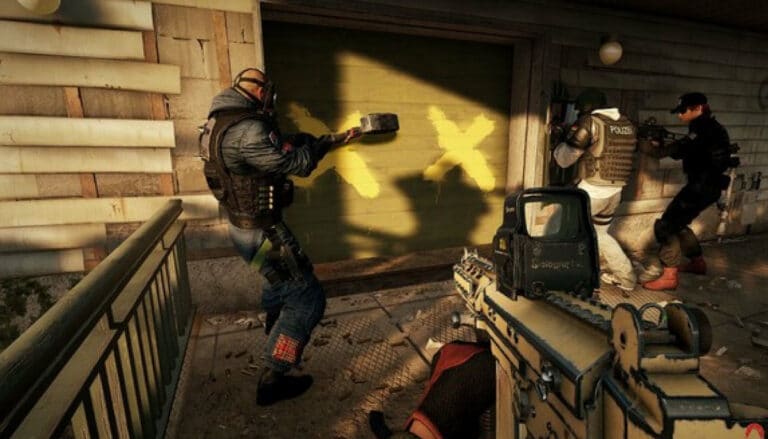 The best weapons in Rainbow Six Siege X, top 10 ranked