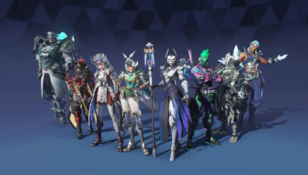 How to get Mythic Skins in Overwatch 2 (And which ones are worth buying)