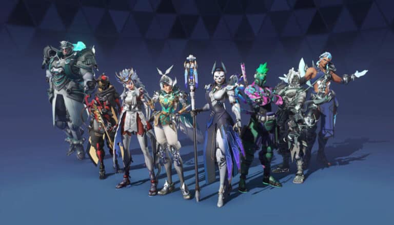 How to get Mythic Skins in Overwatch 2 (And which ones are worth buying)