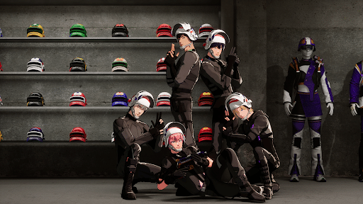 Virtual K-pop group PLAVE promotes PNC with PUBG Esports collaboration