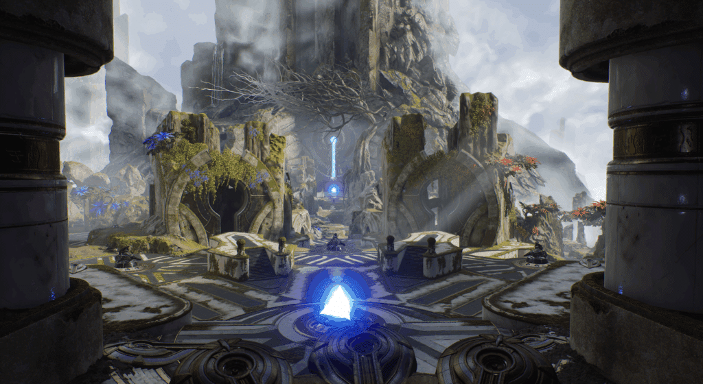Predecessor Agora Map