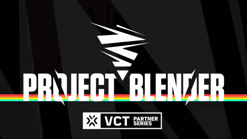 VALORANT project Blender