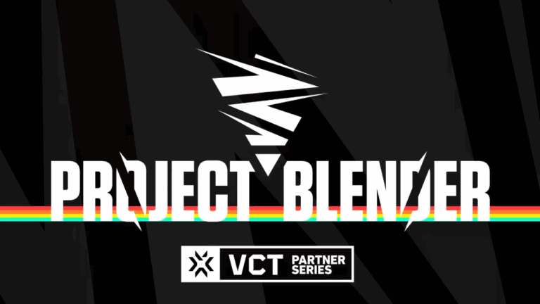 What is VALORANT’s new esports tournament Project Blender?
