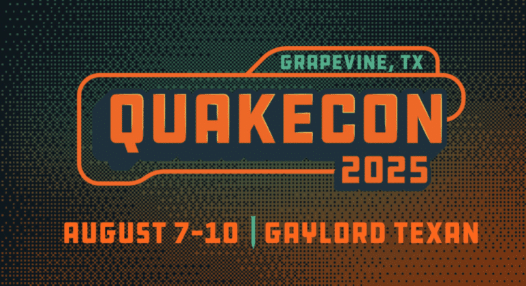 What's taking place at QuakeCon 2025?