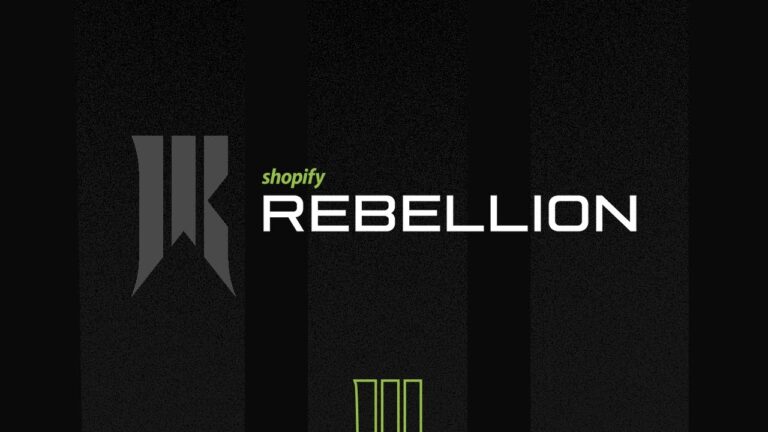 Shopify Rebellion exits Dota 2 esports scene