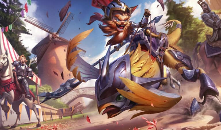 Esports meta shift as League of Legends Patch 25.14 goes live