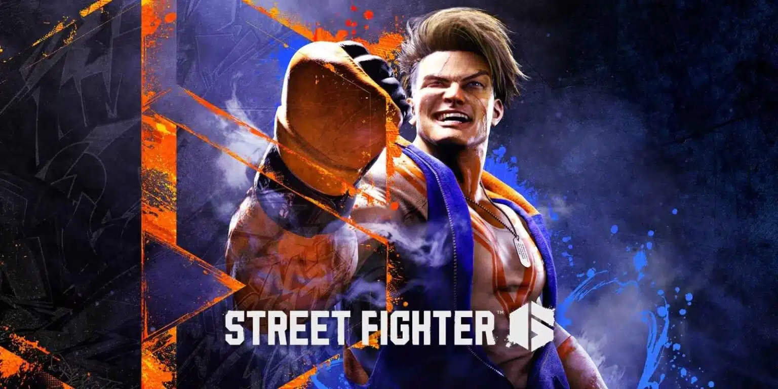 Street Fighter - beste Nintendo Switch 2 fighting game