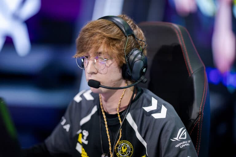 Team Liquid announces trexx signing from Team Vitality