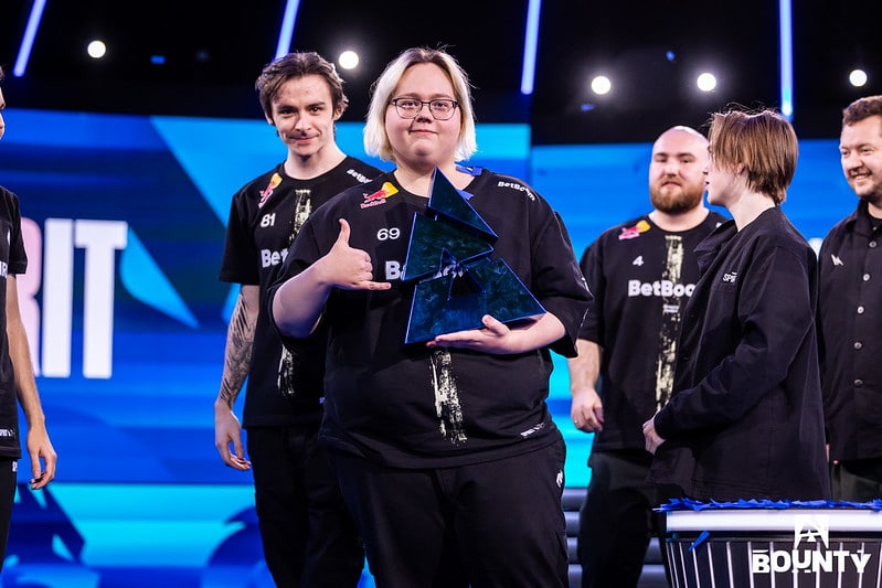 Team Spirit Magixx