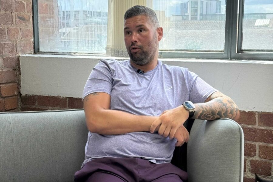 Tony Bellew