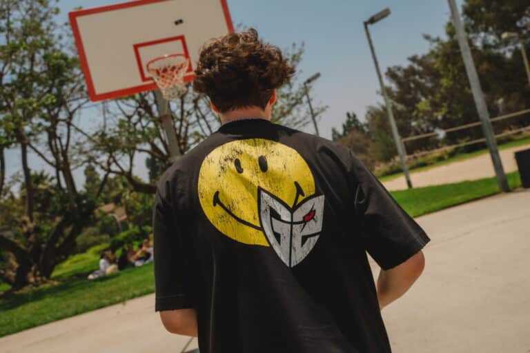 G2 Esports partners with iconic Smiley for streetwear collection