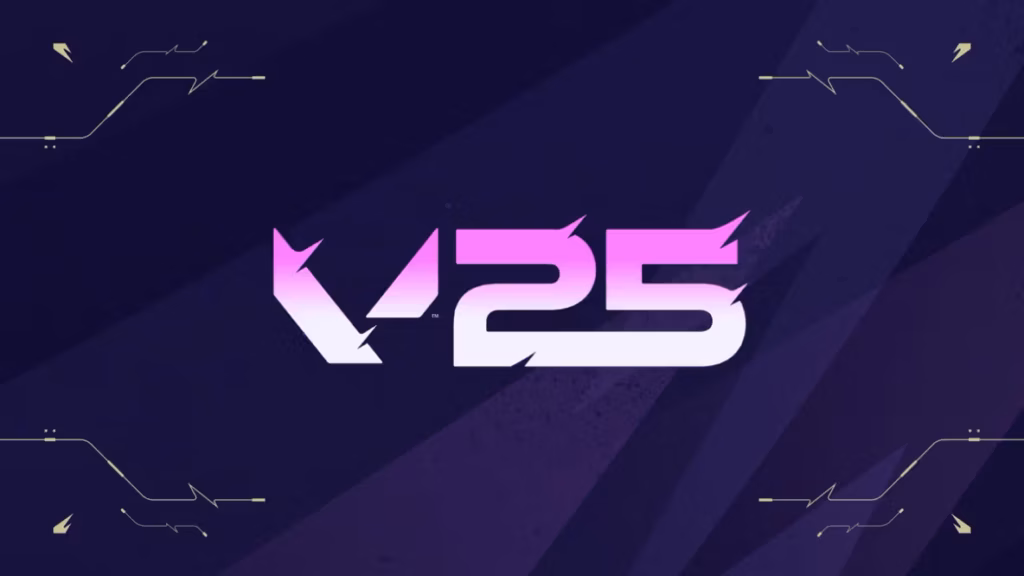 Valorant 2025 illustration graphic