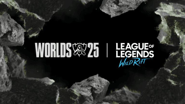 Wild Rift to celebrate League of Legends esports with Worlds 2025 content