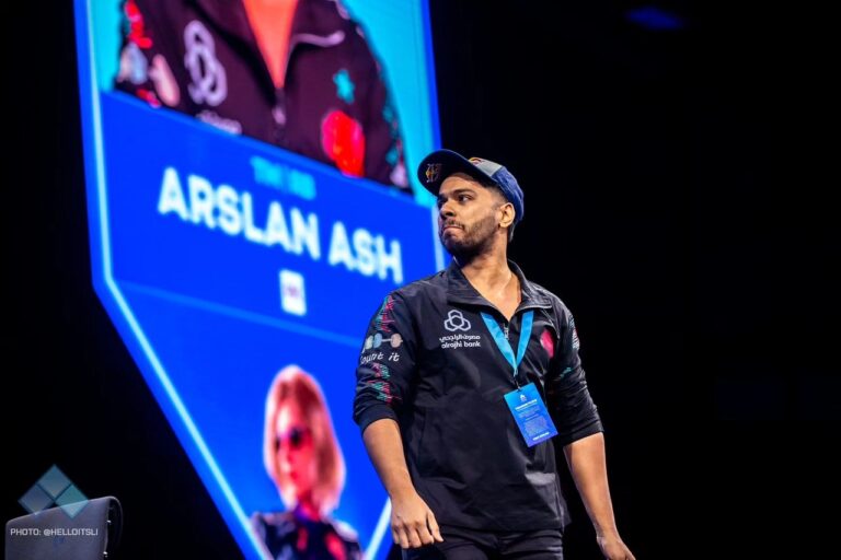 Red Bull releases documentary on Tekken legend Arslan Ash