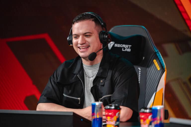 VALORANT caster babybay confirmed as G2 Esports leaf stand-in