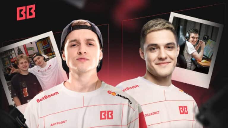 BetBoom benches Ax1le, signs ArtFr0st and d1Ledez