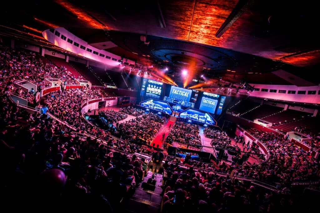 Image of ESL Pro Tour Counter-Strike esports event