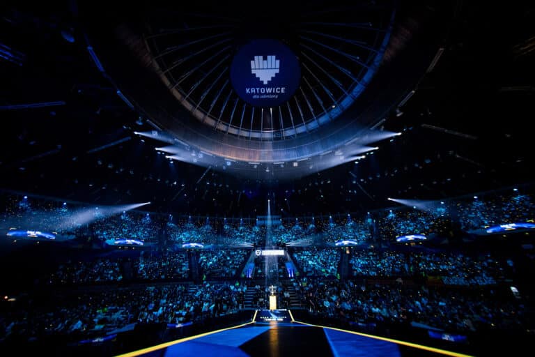 ESL announces surprise return to Katowice in 2026