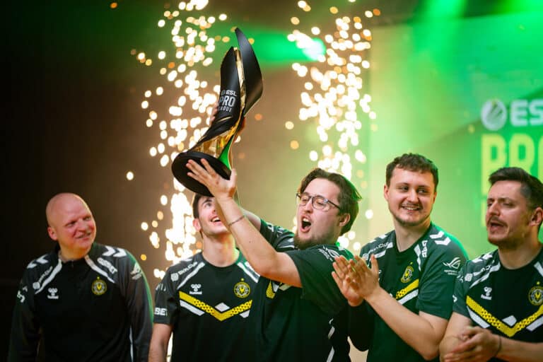 ESL Pro League Season 22 team invites revealed