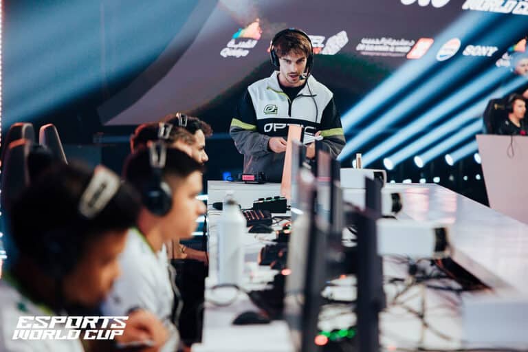 Call of Duty pros blast Esports World Cup coaching rule change
