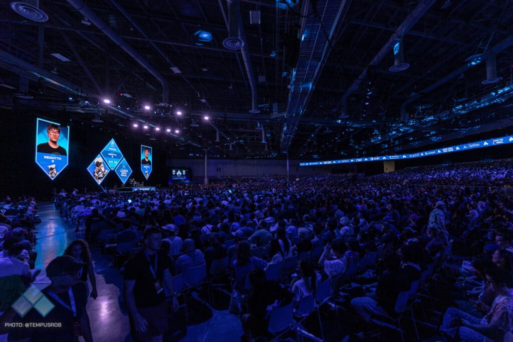evo arena 2024