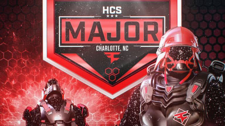 FaZe Clan unveils HCS Charlotte Major