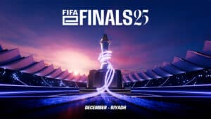 FIFAe Finals featuring Rocket League and eFootball heads to Riyadh in 2025 and 2026