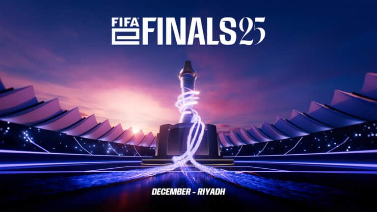 FIFAe Finals featuring Rocket League and eFootball heads to Riyadh in 2025 and 2026