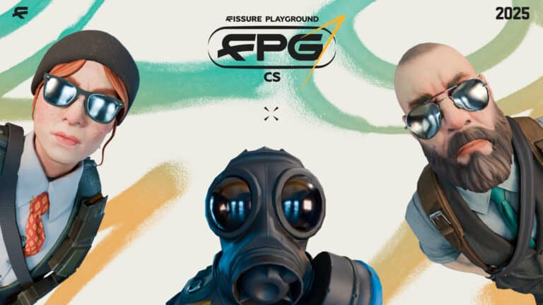 FISSURE Playground 1: teams, format, how to watch