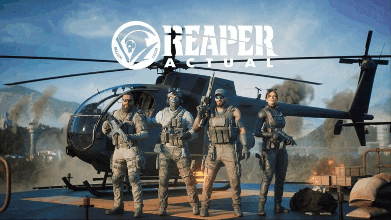 Distinct Possibility Studios to launch Reaper Actual web3 game following $30m funding round