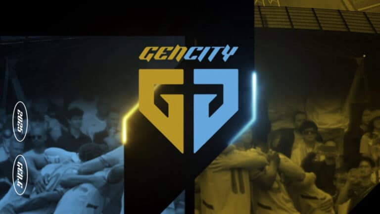 Gen.G and Man City announce co-branded FC Online team