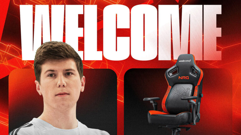 NRG signs nosraC and XotiC to CS2 lineup
