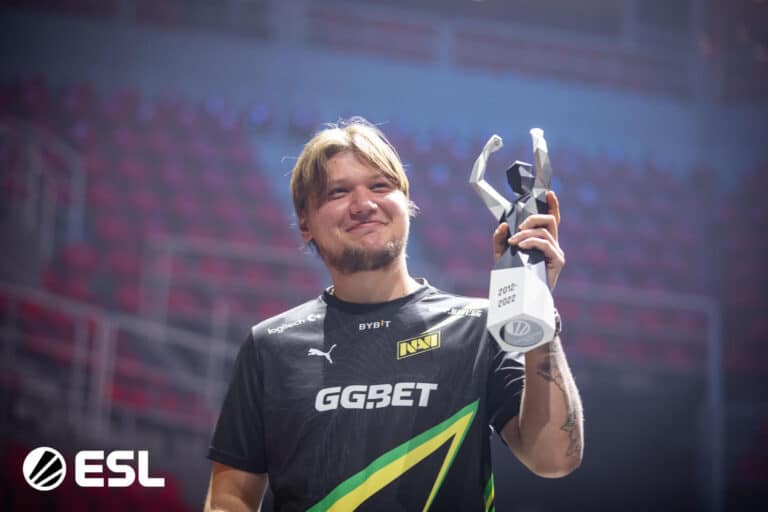 s1mple parts ways with NAVI, joins BC.GAME