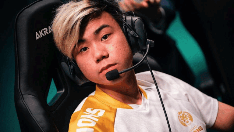BLG picks up former LEC player Shad0w as its new jungler