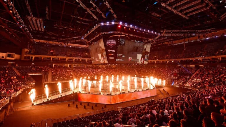 StarLadder replaces StarSeries Budapest LAN group stage with online qualifier
