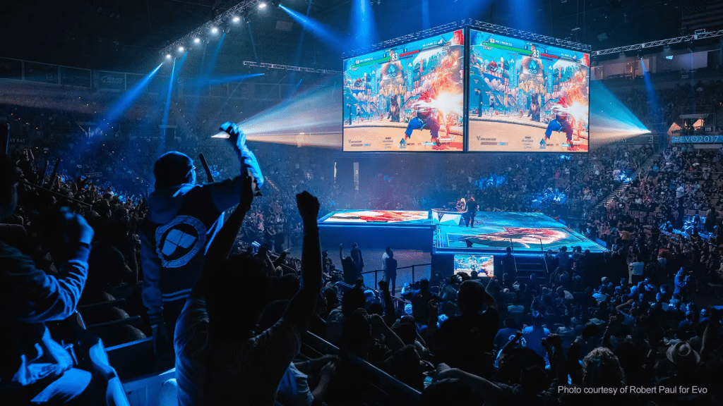 super smash bros evo 2022