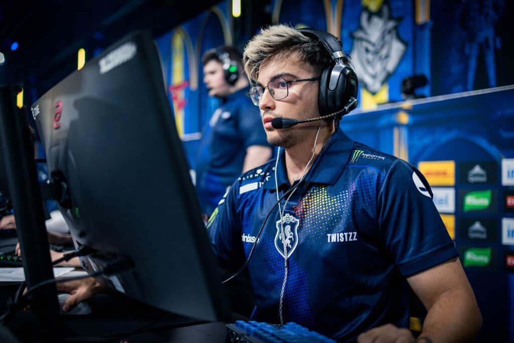 Image of Team Liquid Counter-Strike player competing at IEM Cologne 2025