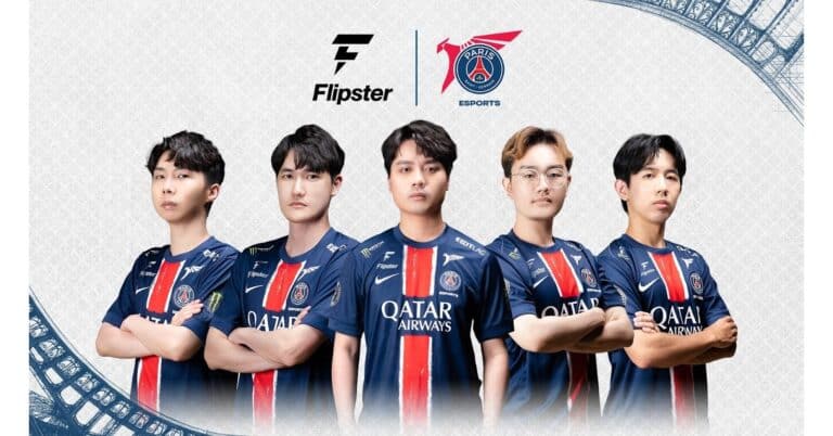 Flipster doubles down on esports with PSG TALON League of Legends deal