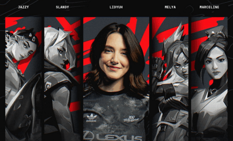 100 Thieves enters VALORANT Game Changers