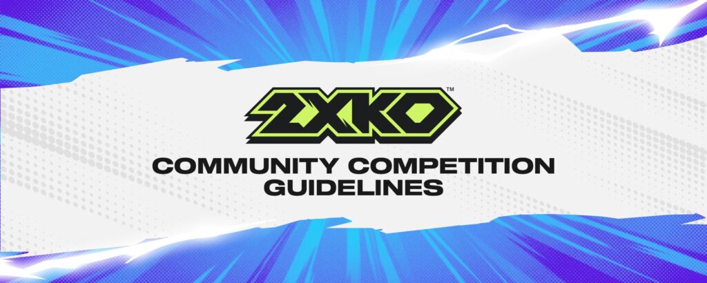 2xko community guidelines