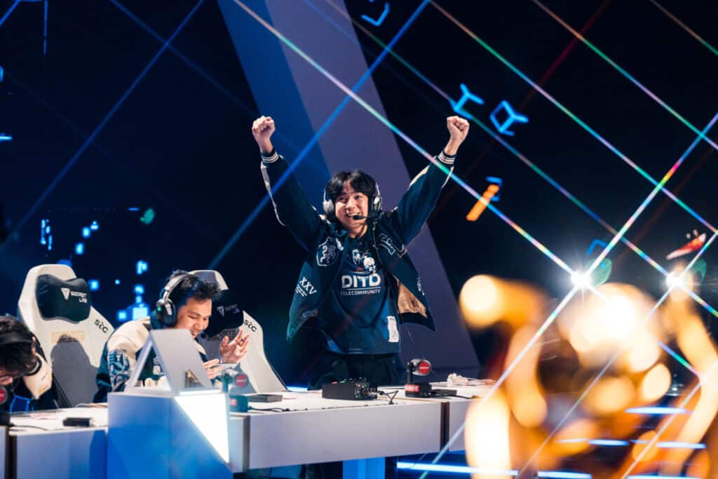 Team Liquid win MLBB MSC