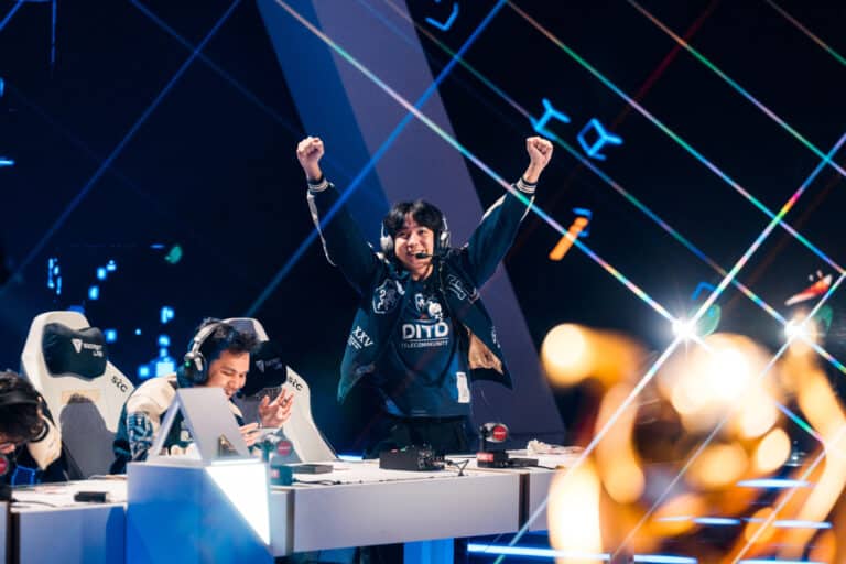 Team Liquid climb to the top of MLBB esports with MSC 2025 victory