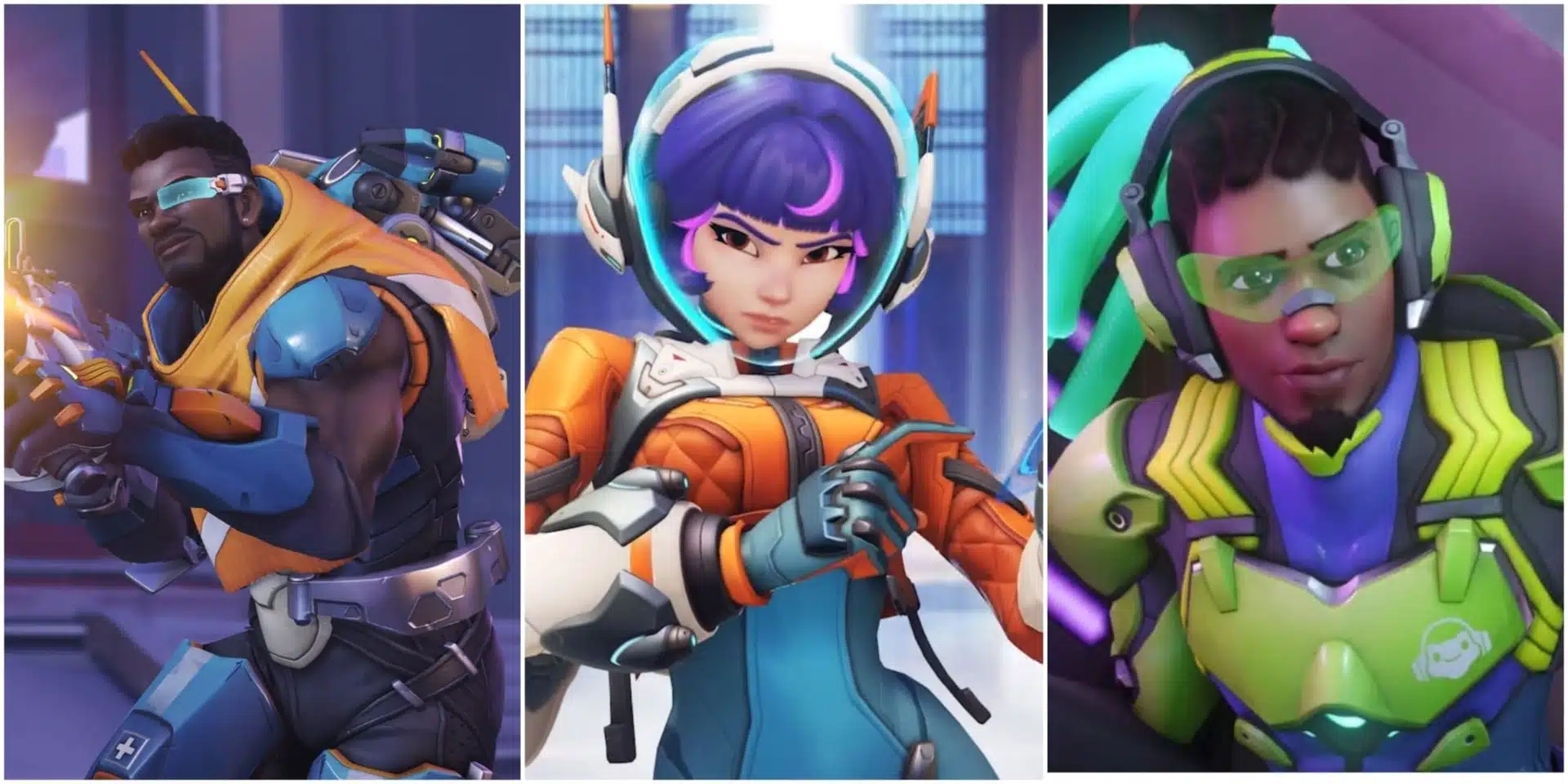 Overwatch 2 A-Tier heroes