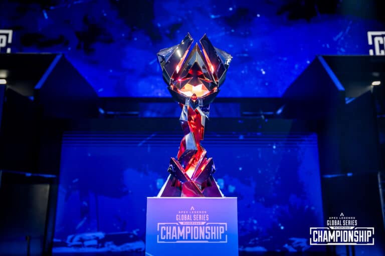Every team that has won the ALGS Championship