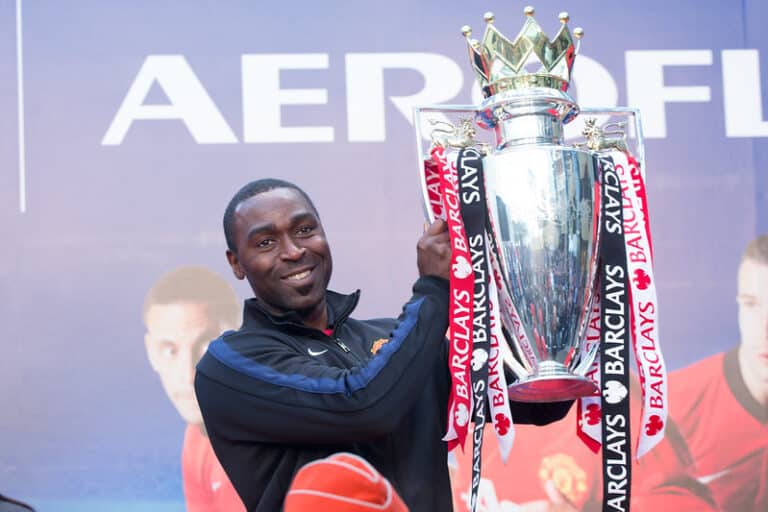 INTERVIEW: Andy Cole discusses Manchester United's Premier League hopes 