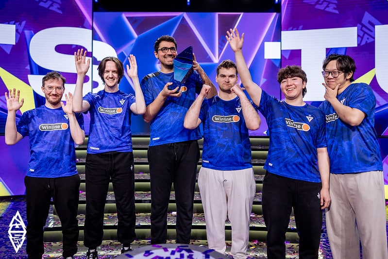 BLAST Slam IV Invited Teams